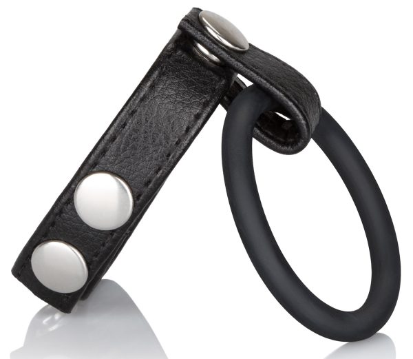 Cockring à pressions Ball Spreader Medium 40mm – Image 3