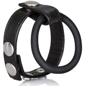 Cockring à pressions Ball Spreader Medium 40mm