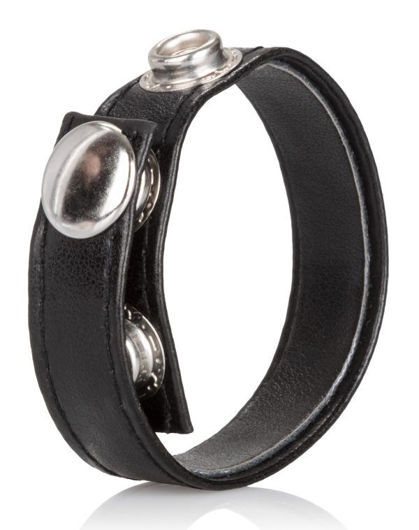 Cockring ajustable 3 snaps – Image 4
