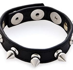 Cockring ajustable avec Pointes You Rock