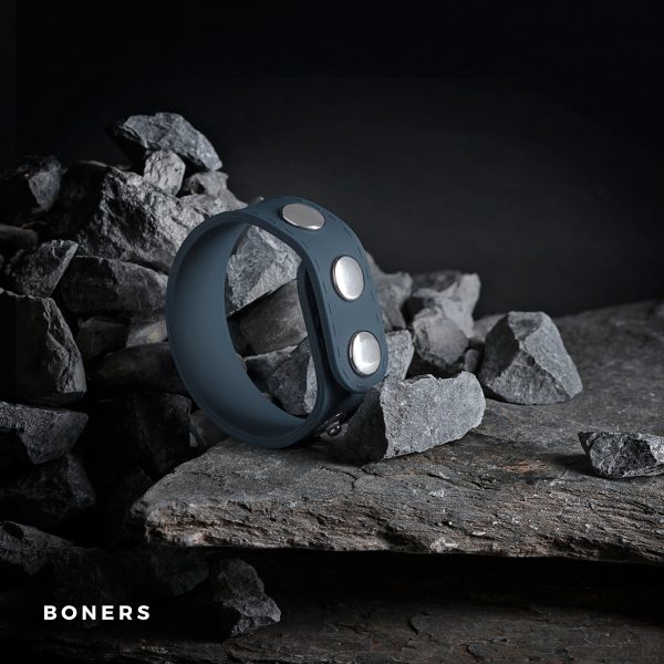 Cockring ajustable Boners Silicone – Image 4