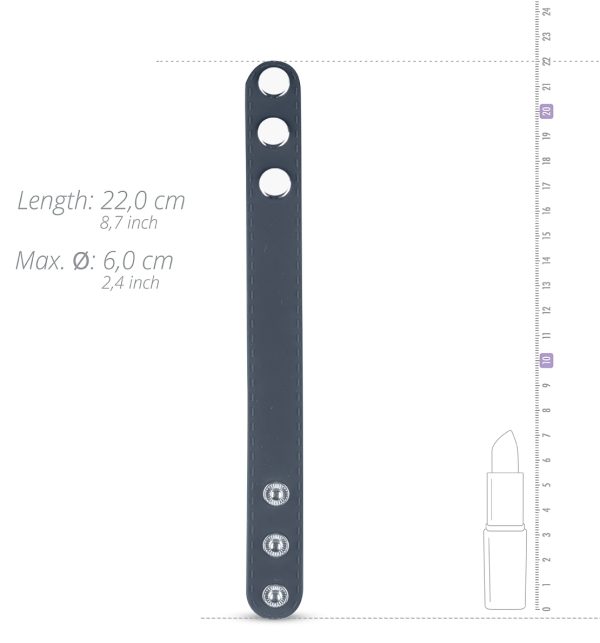 Cockring ajustable Boners Silicone – Image 6
