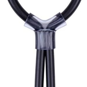 Cockring ajustable lasso Stud Ring