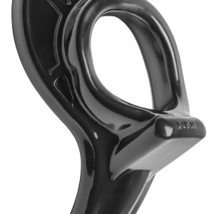 Cockring Armour Push Regular Noir