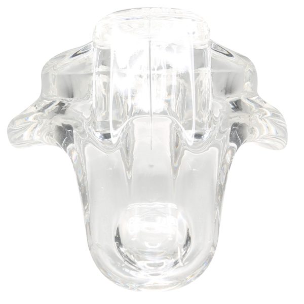 Cockring Armour Push Regular Transparent – Image 3