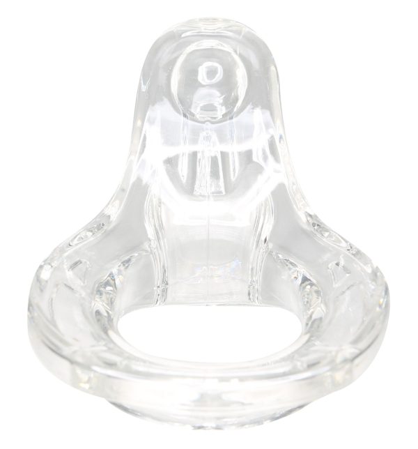 Cockring Armour Push Regular Transparent – Image 4