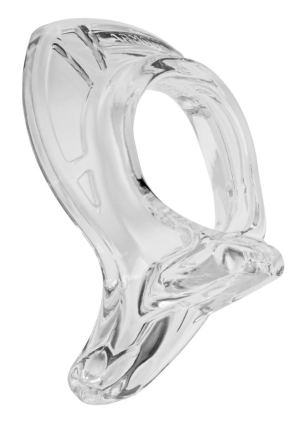 Cockring Armour Push Regular Transparent