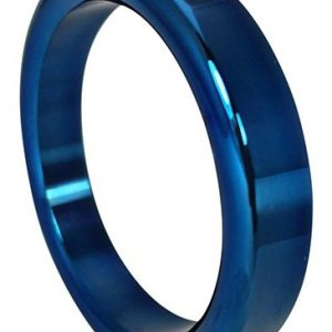 Cockring Bleu 8mm