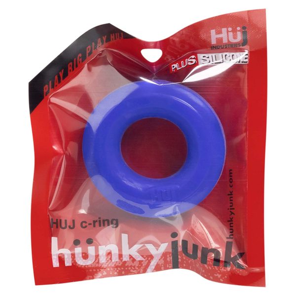 Cockring C-Ring Bleu – Image 2