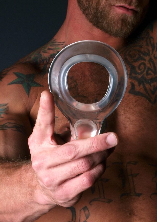 Cockring Cock Armour Transparent – Image 4
