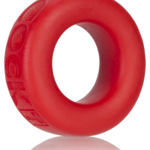 Cockring Cock-T Oxballs 35mm Rouge