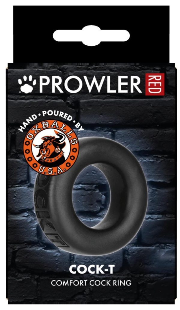 Cockring Cock-T Prowler 35mm Noir – Image 2