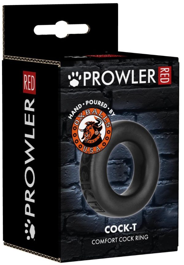 Cockring Cock-T Prowler 35mm Noir – Image 3