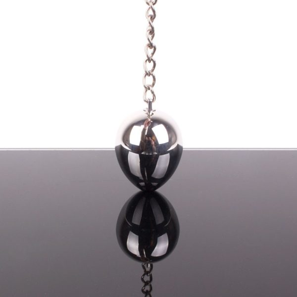 Cockring DONUT avec Plug EGG – Image 3