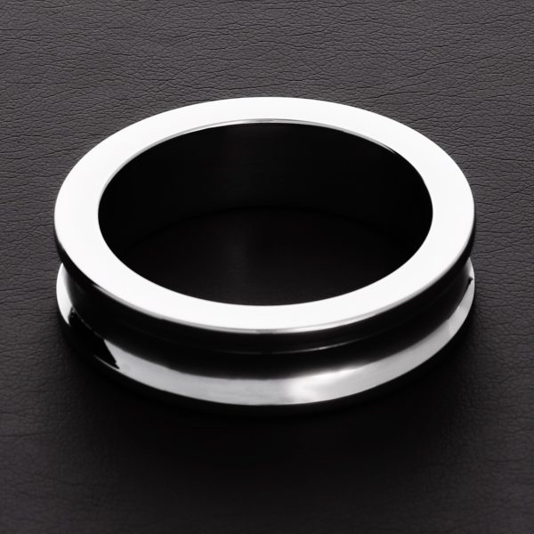 Cockring en Acier Belowed 15mm – Image 2