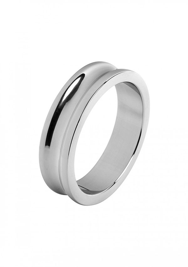Cockring en Acier Belowed 15mm – Image 3
