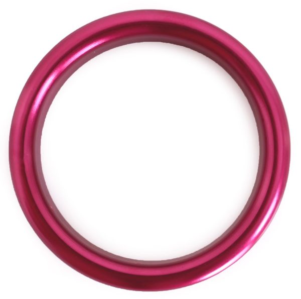 Cockring en Alu Circle 15mm Violet – Image 3