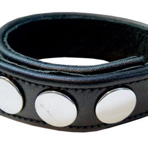 Cockring en cuir Cockstrap Plain