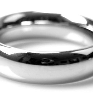Cockring en métal DONUT 15mm