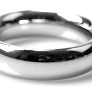 Cockring en métal DONUT 15mm