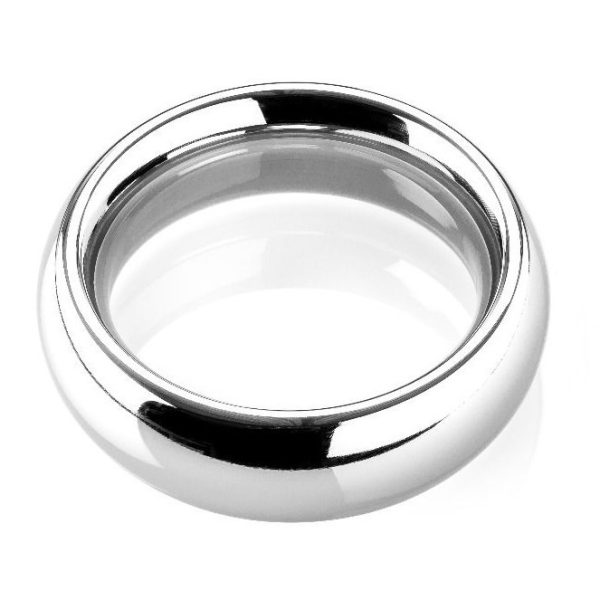 Cockring en métal Donut Pig 40mm – Image 2