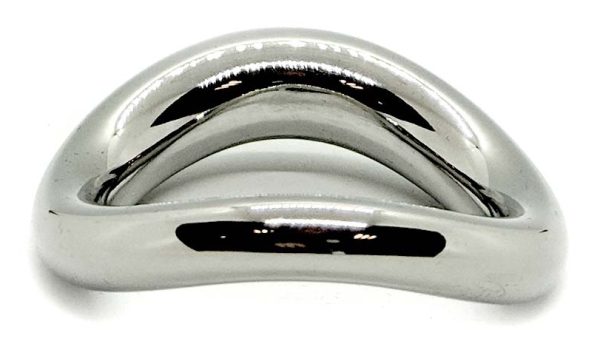 Cockring en métal Ergo 2.0 – Image 2
