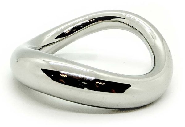 Cockring en métal Ergo 2.0