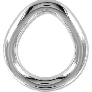 Cockring en métal Flared 10mm