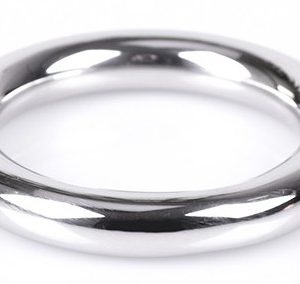 Cockring en métal ROUND 10mm