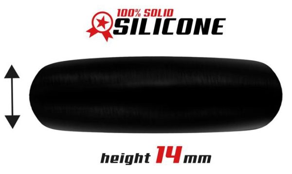 Cockring en silicone Beast Noir – Image 4