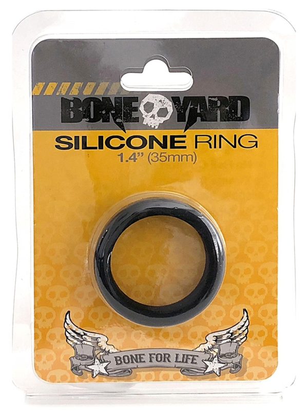 Cockring en silicone BoneYard – Image 5