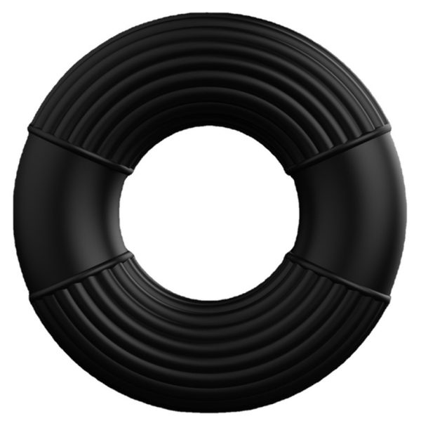 Cockring en silicone Michy 20mm – Image 2