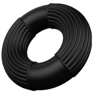 Cockring en silicone Michy 20mm