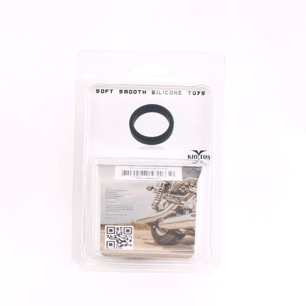 Cockring en silicone Tony Soft 17mm – Image 4