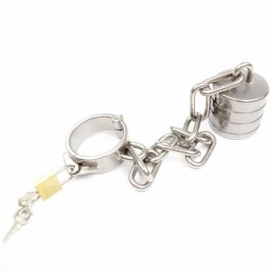 Cockring et Poids pour Balls