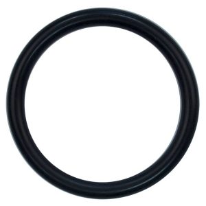 Cockring fin Fix Rubber noir