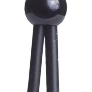 Cockring Hog Tie Noir