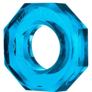 Cockring HumpBalls Bleu