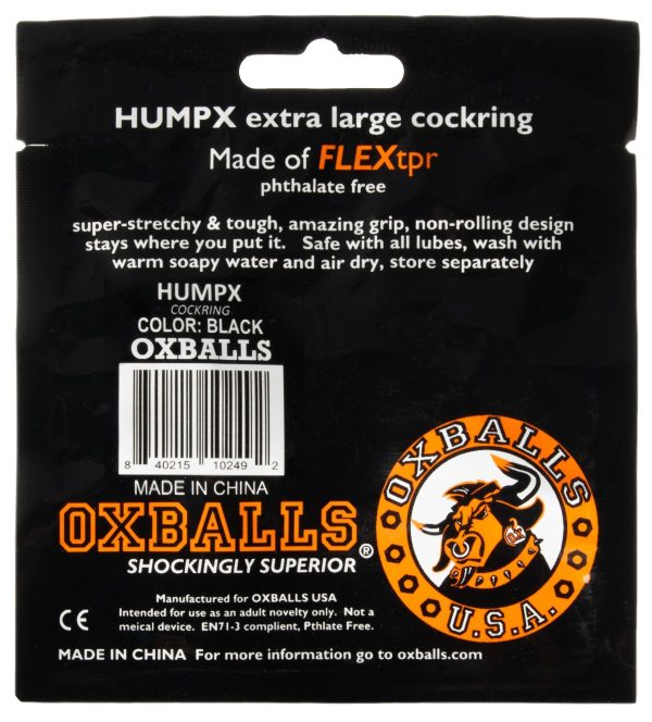 Cockring Humpx Noir – Image 4