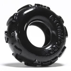Cockring Jelly Bean Noir