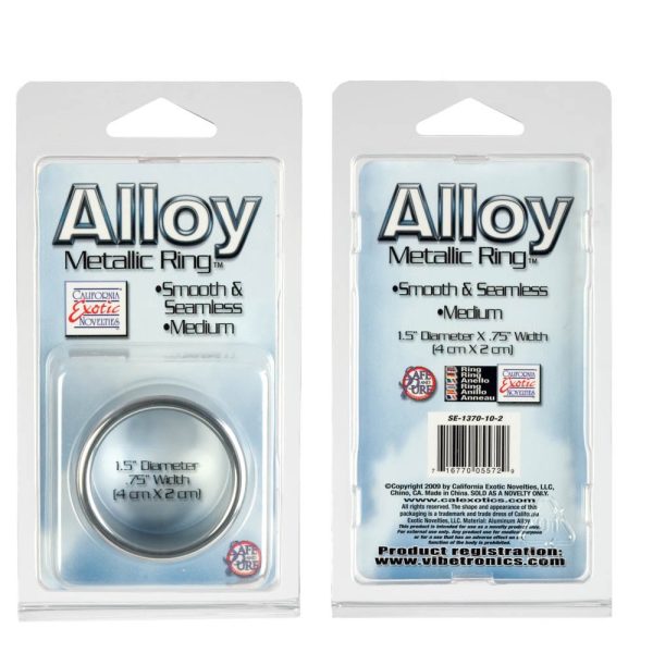 Cockring Metal Alloy 38mm – Image 2