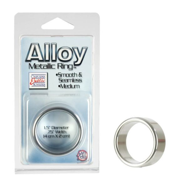 Cockring Metal Alloy 38mm – Image 3