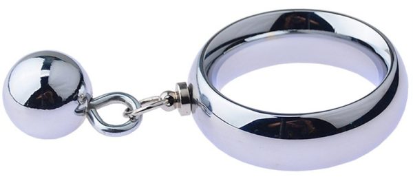 Cockring Métal Haltero – Image 2