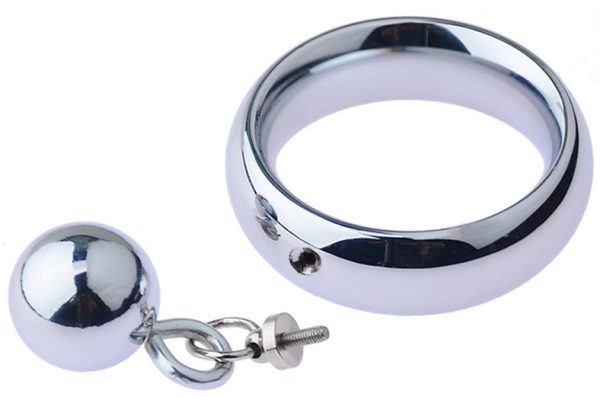 Cockring Métal Haltero – Image 3