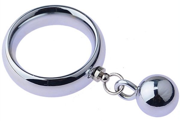 Cockring Métal Haltero – Image 4