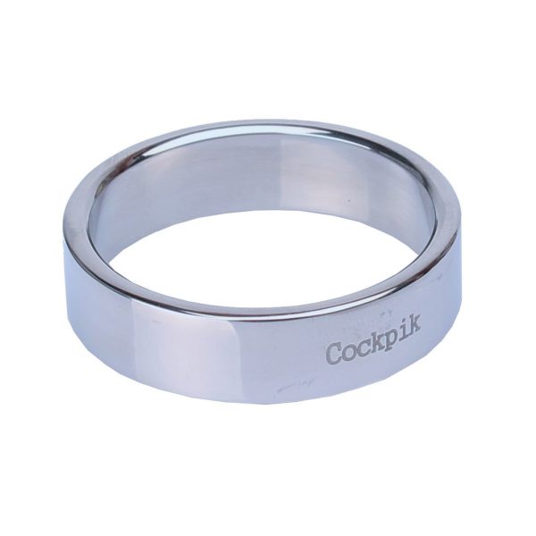 Cockring Metal Plat 1.5cm – Image 2