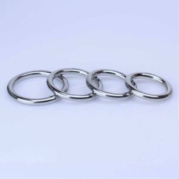 COCKRING METAL ROND – Image 3