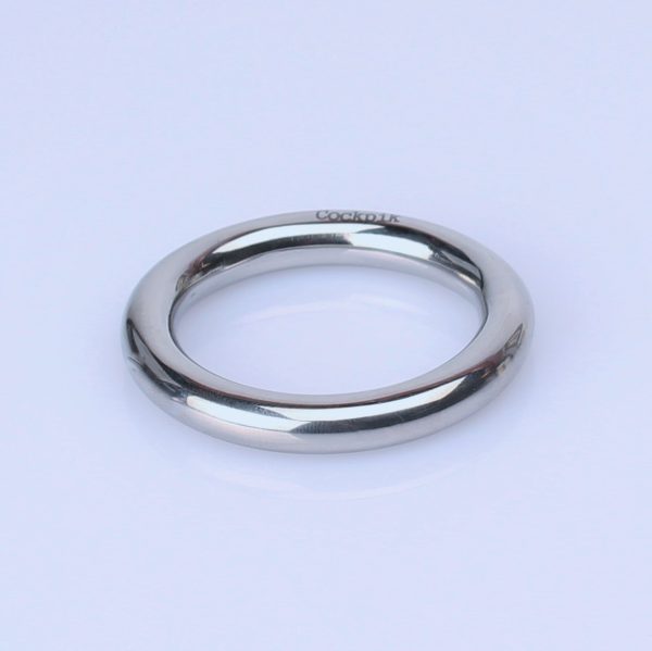 COCKRING METAL ROND – Image 4