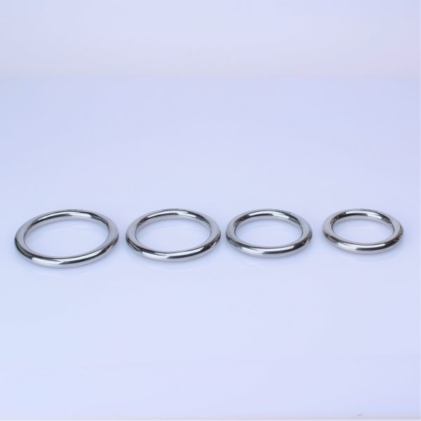 COCKRING METAL ROND – Image 5