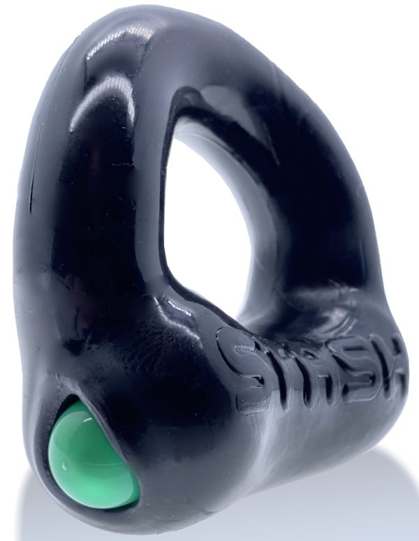 Cockring Oxballs Stash Noir – Image 2